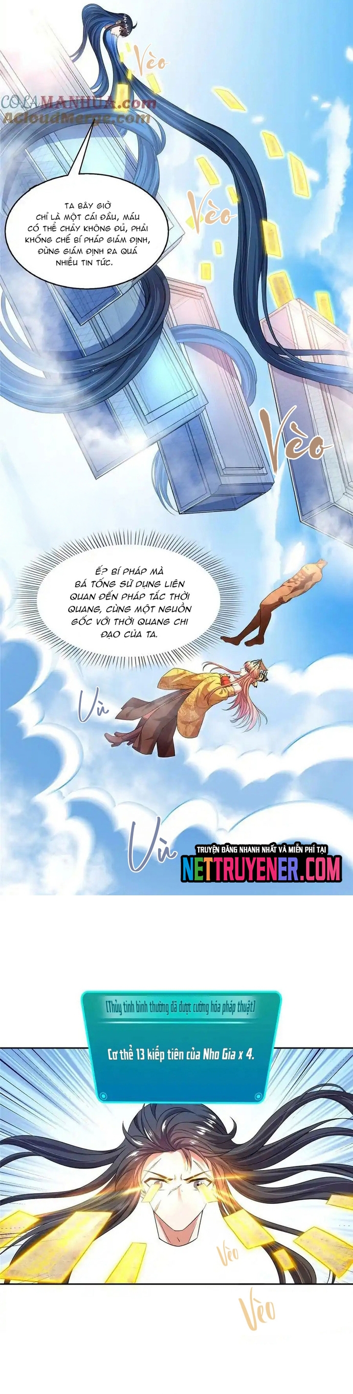 Tu Chân Nói Chuyện Phiếm Quần: Chapter 581