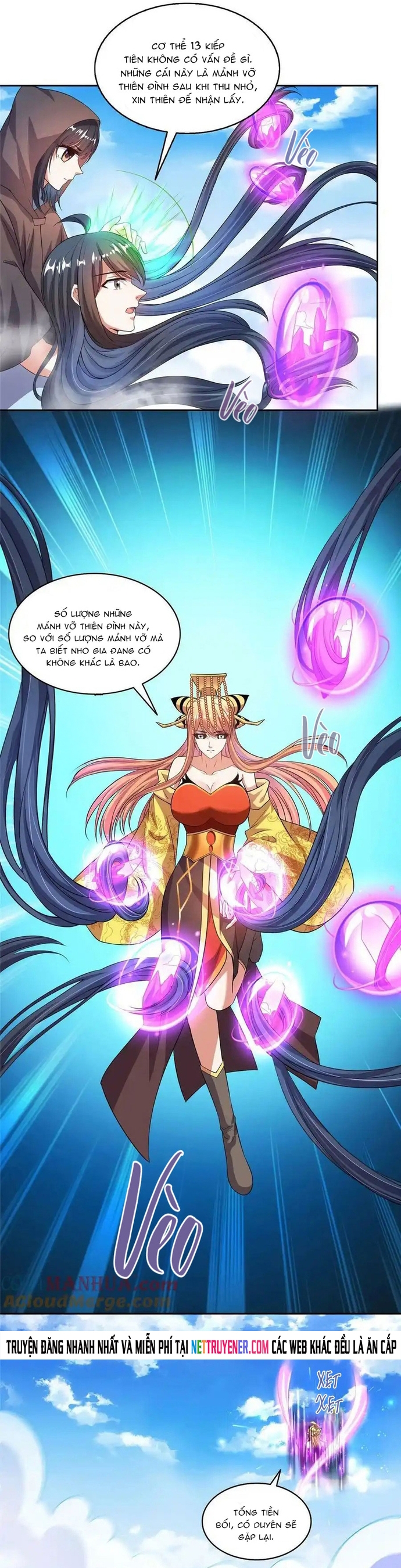 Tu Chân Nói Chuyện Phiếm Quần: Chapter 581