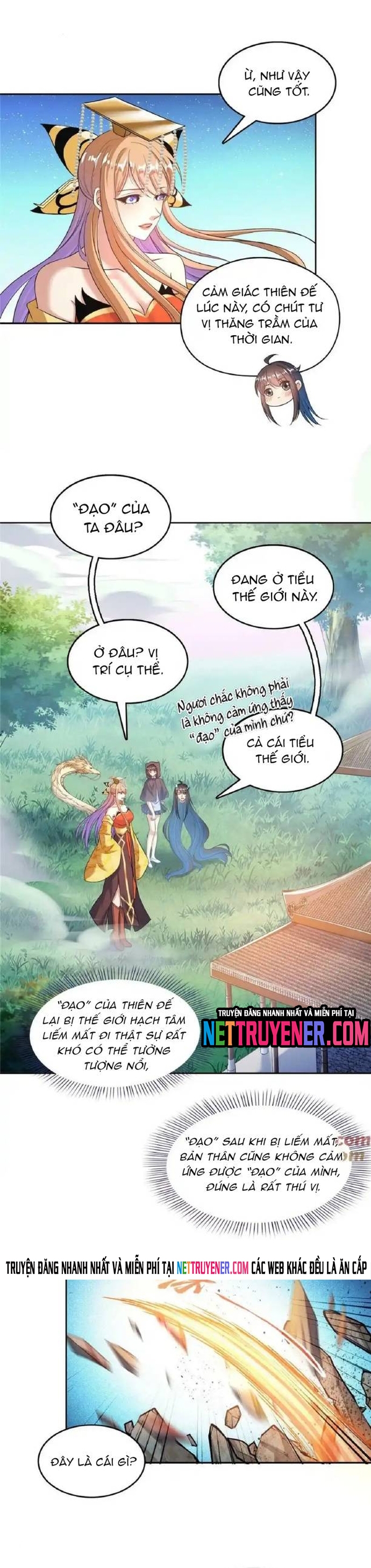 Tu Chân Nói Chuyện Phiếm Quần: Chapter 582