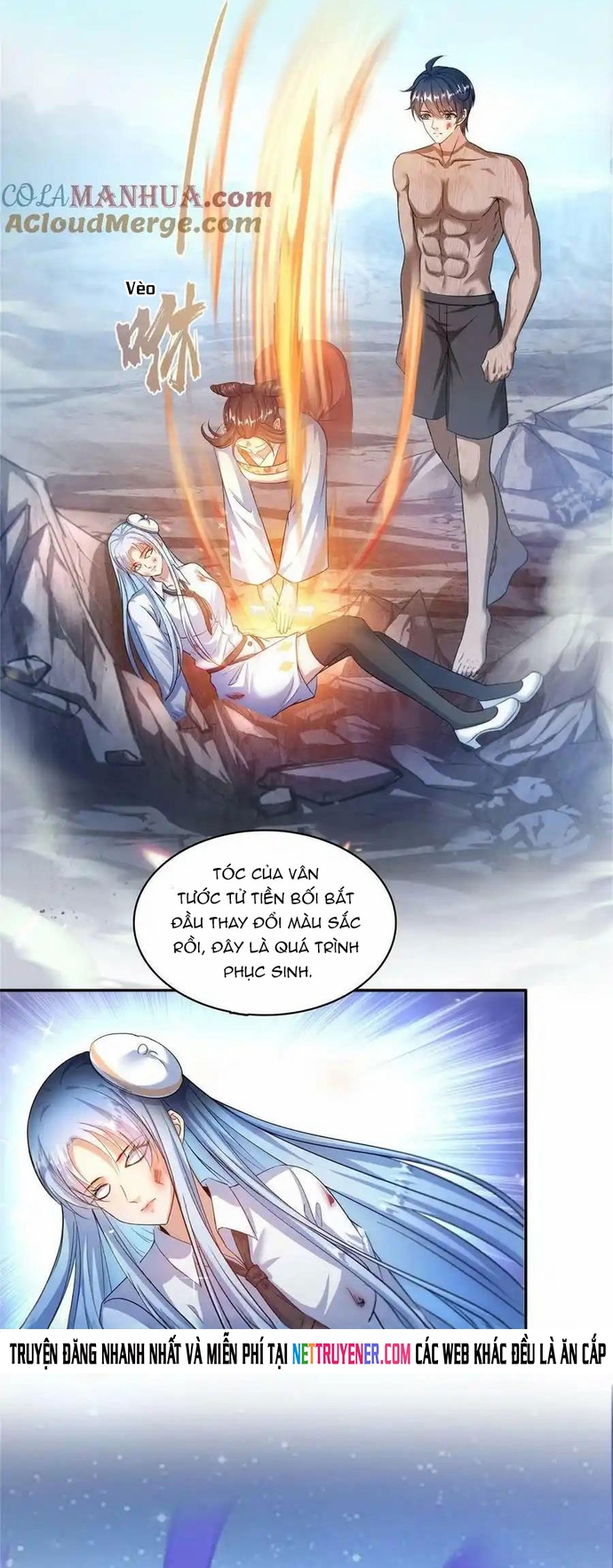 Tu Chân Nói Chuyện Phiếm Quần: Chapter 583