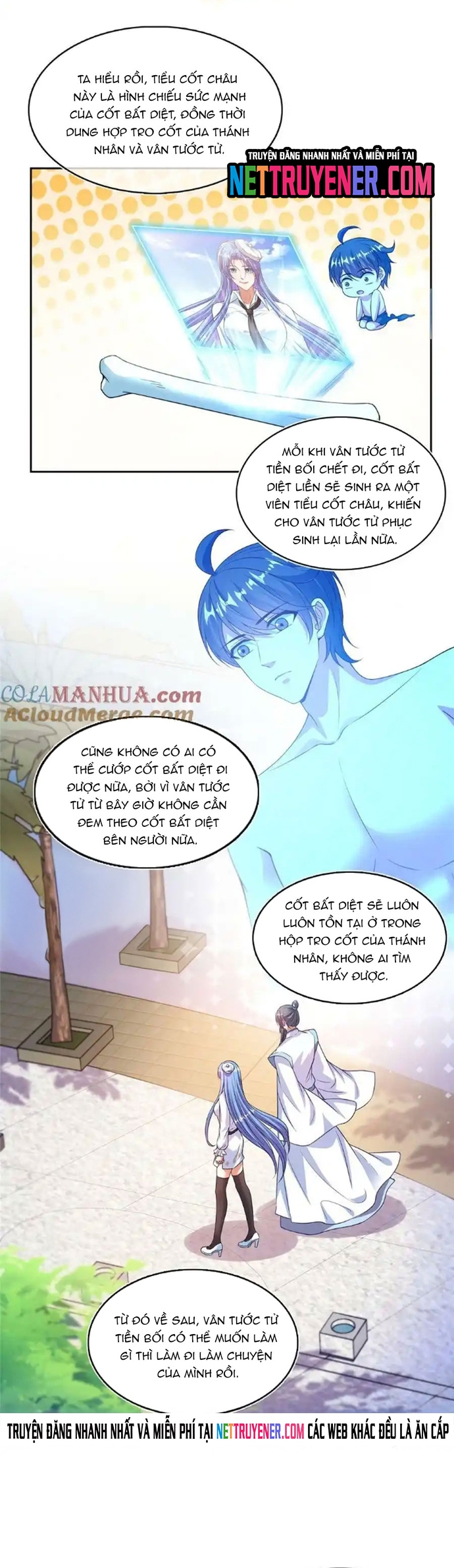 Tu Chân Nói Chuyện Phiếm Quần: Chapter 584