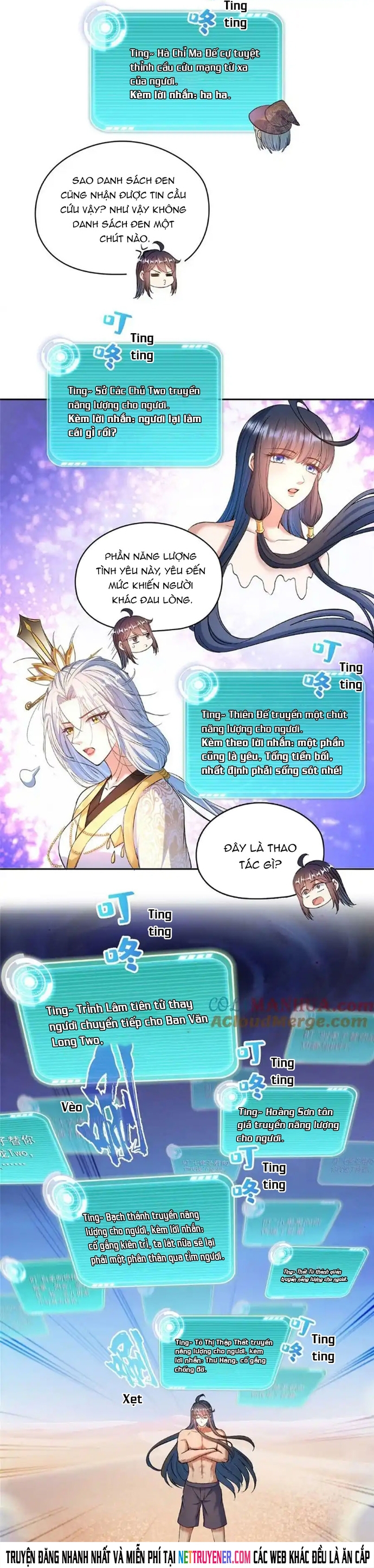 Tu Chân Nói Chuyện Phiếm Quần: Chapter 584