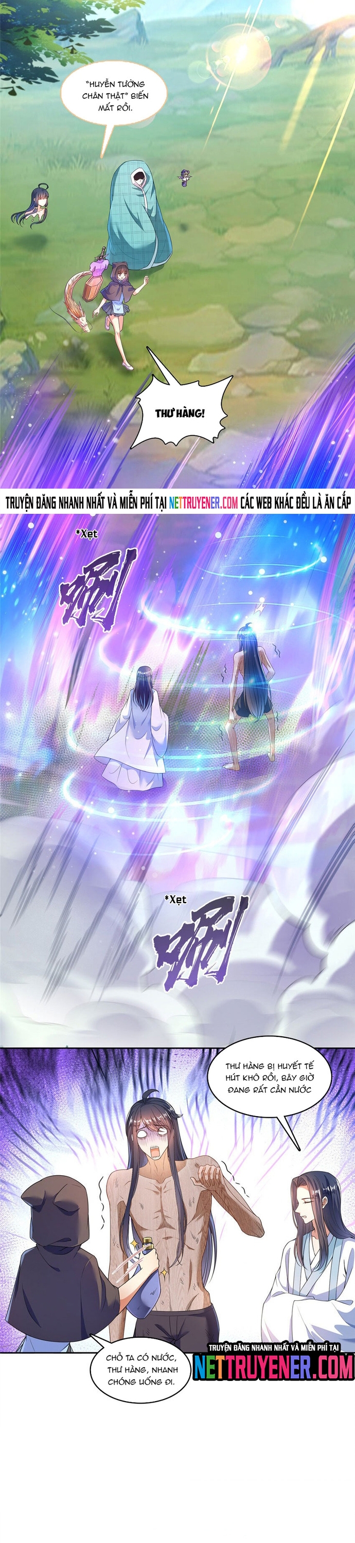 Tu Chân Nói Chuyện Phiếm Quần: Chapter 586