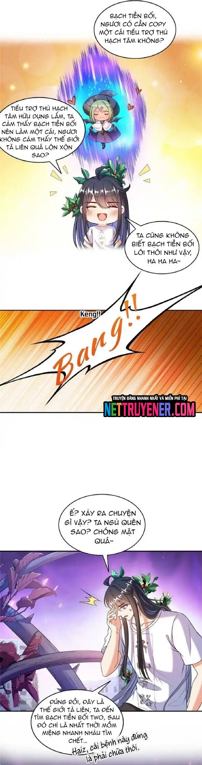Tu Chân Nói Chuyện Phiếm Quần: Chapter 587