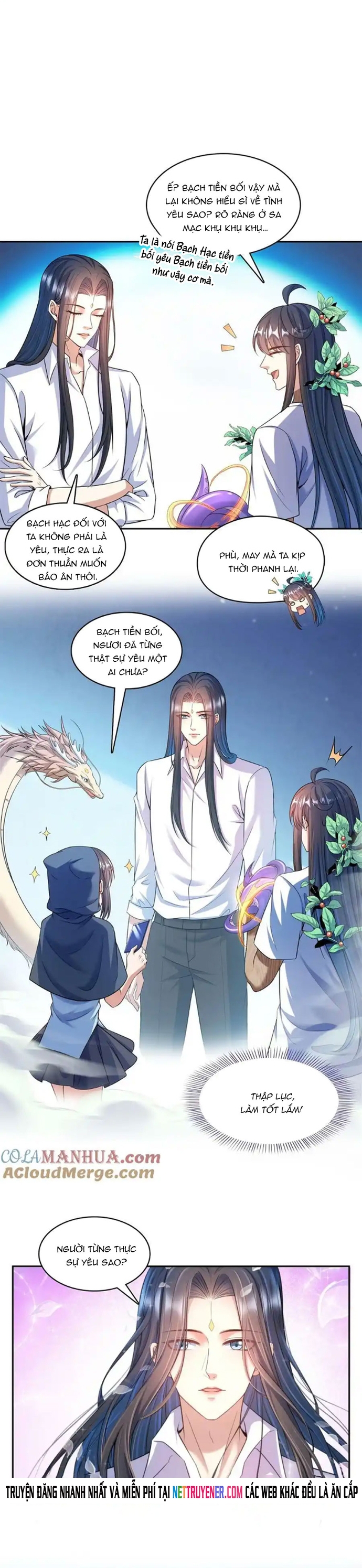 Tu Chân Nói Chuyện Phiếm Quần: Chapter 588