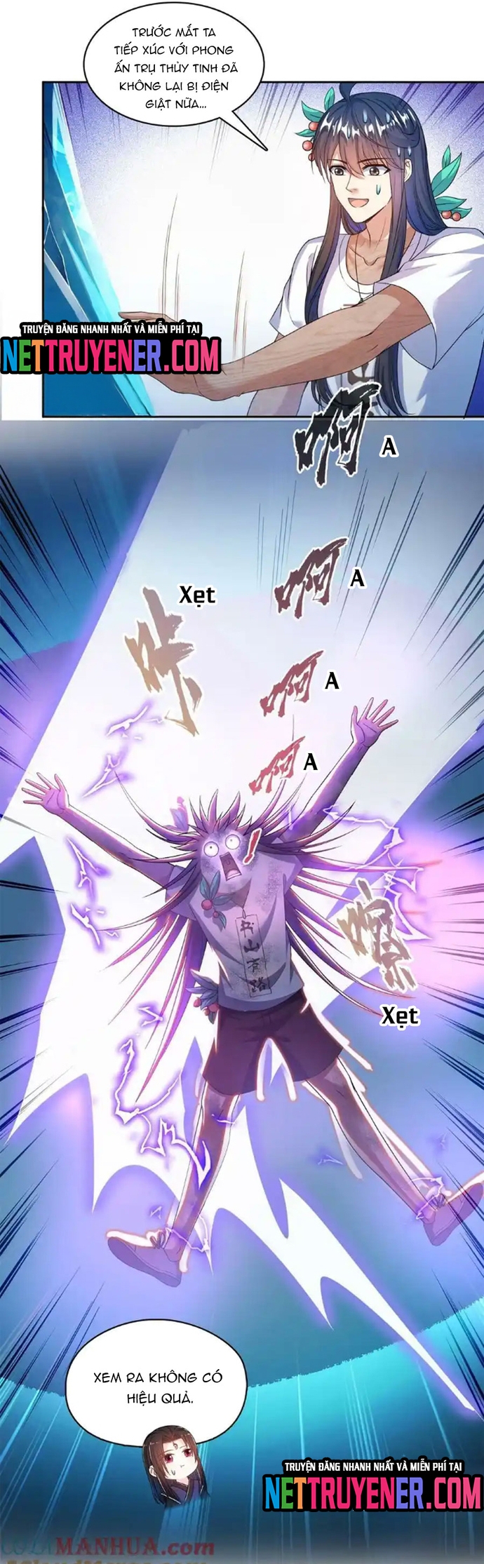 Tu Chân Nói Chuyện Phiếm Quần: Chapter 588