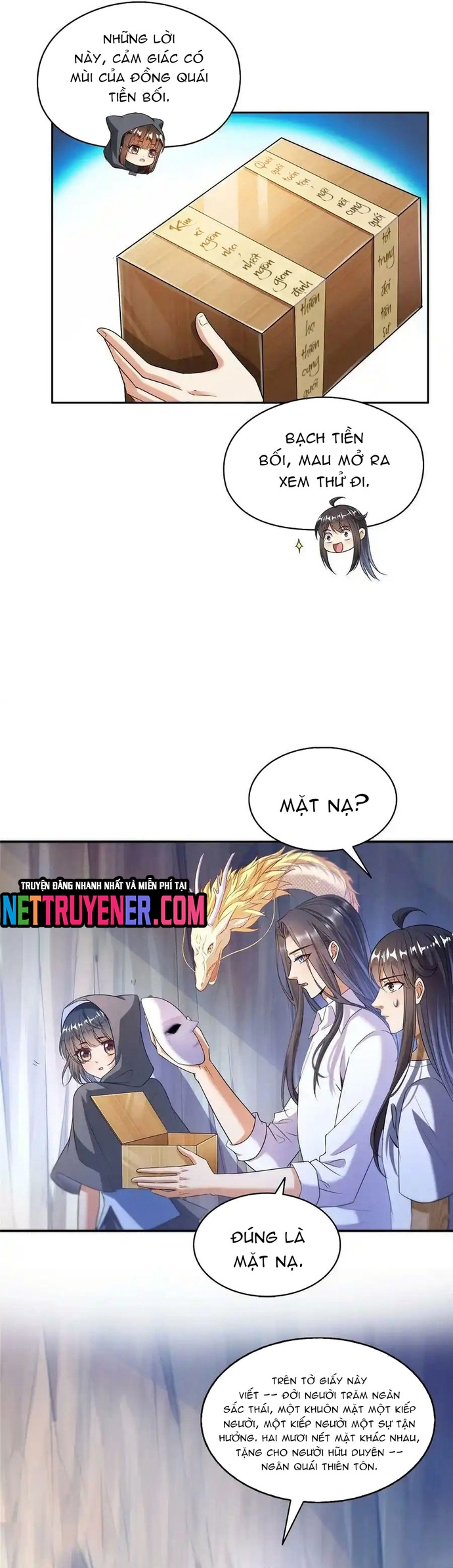 Tu Chân Nói Chuyện Phiếm Quần: Chapter 589