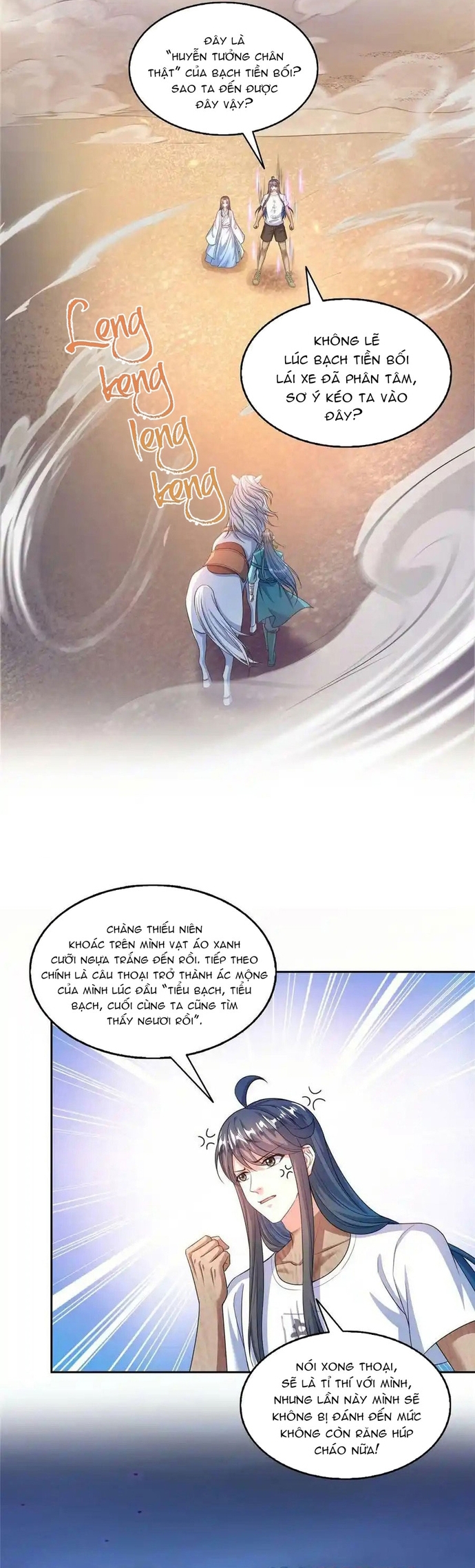 Tu Chân Nói Chuyện Phiếm Quần: Chapter 589