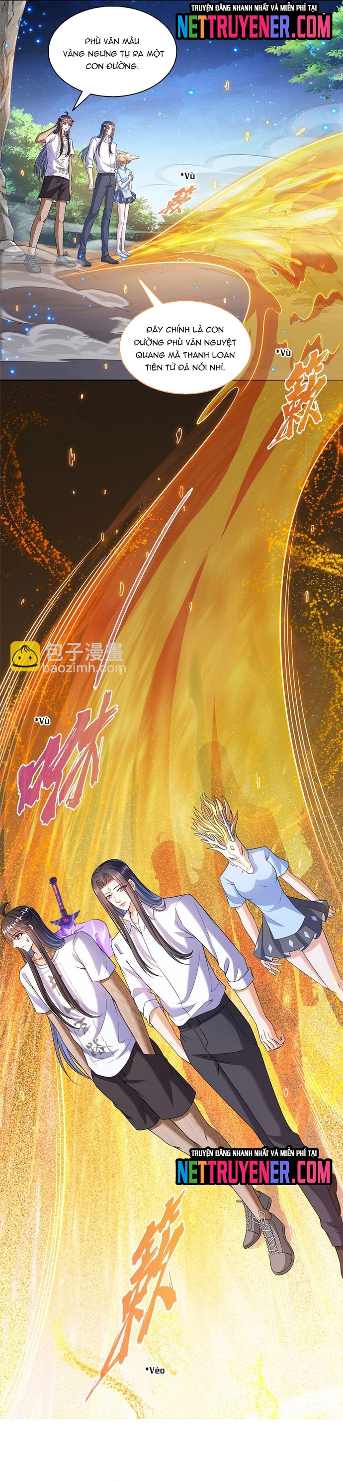 Tu Chân Nói Chuyện Phiếm Quần: Chapter 591