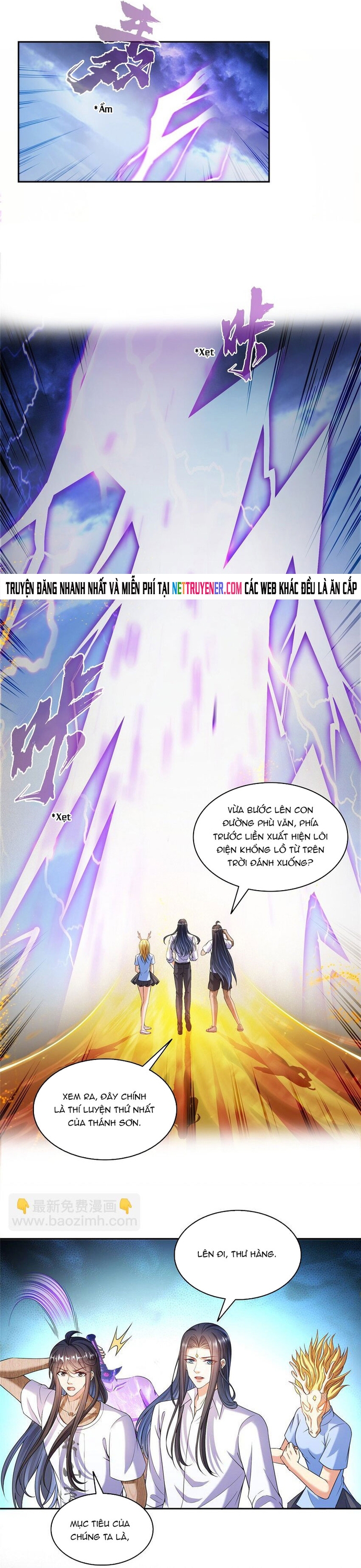 Tu Chân Nói Chuyện Phiếm Quần: Chapter 591