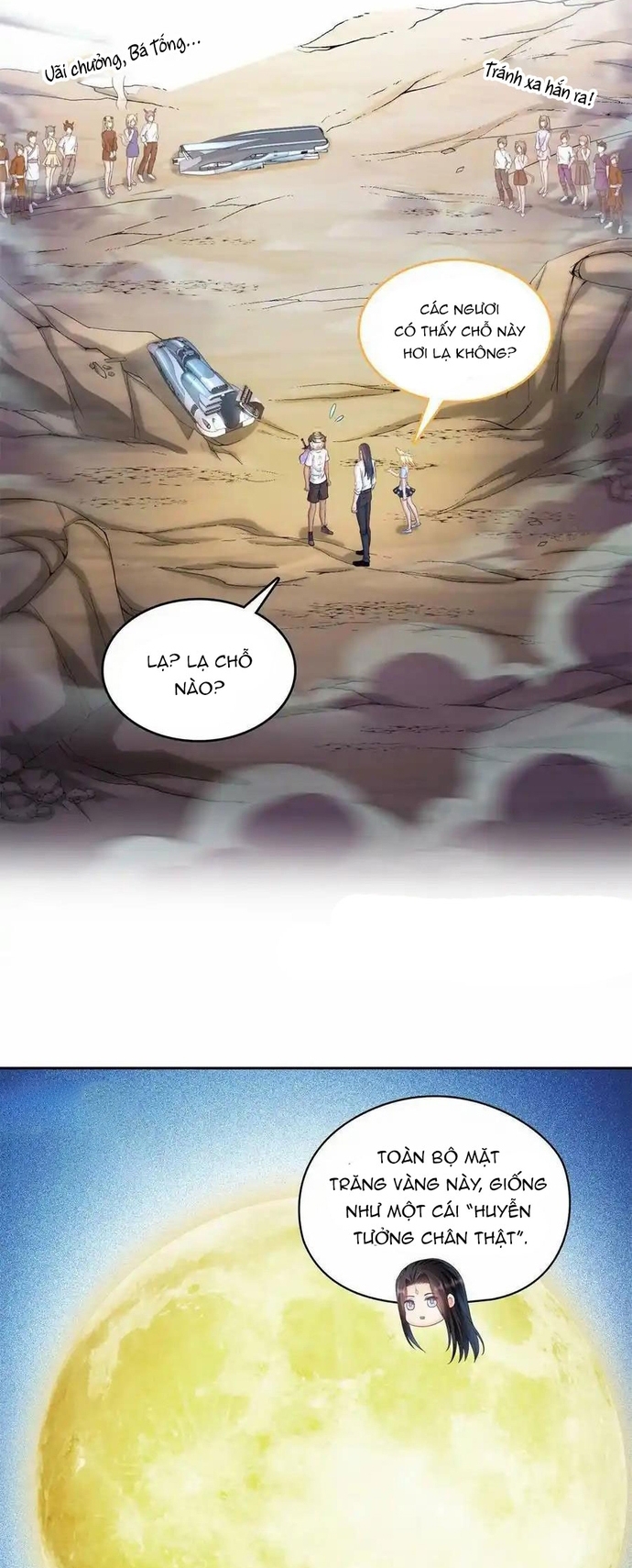 Tu Chân Nói Chuyện Phiếm Quần: Chapter 592