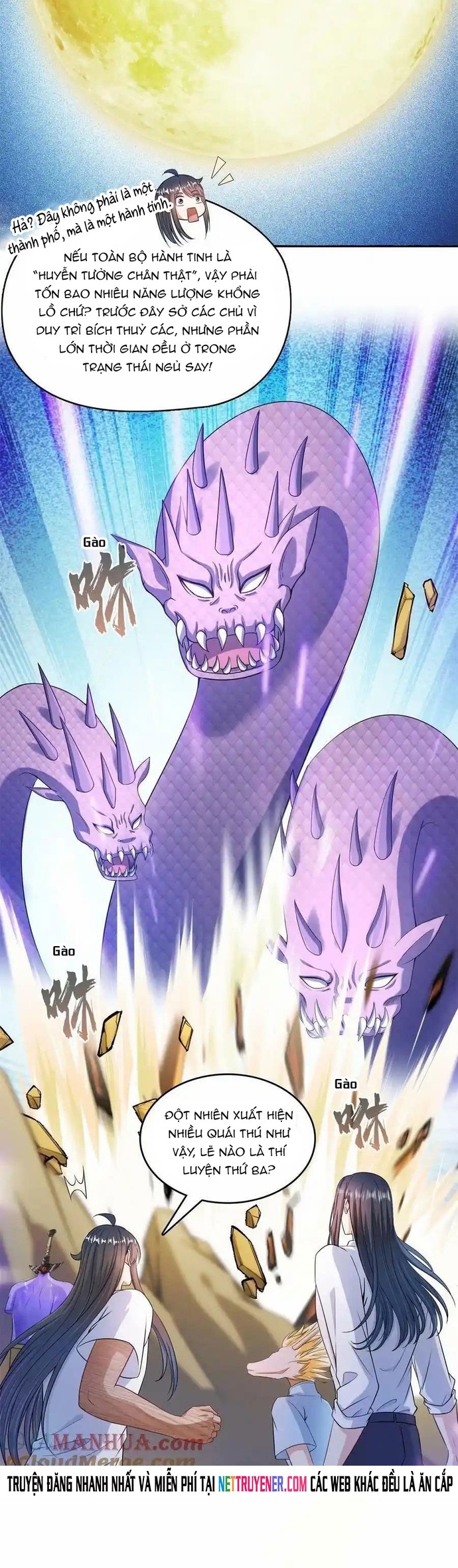 Tu Chân Nói Chuyện Phiếm Quần: Chapter 592