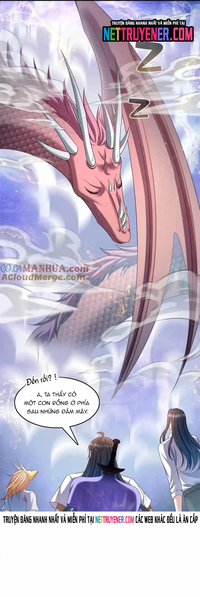 Tu Chân Nói Chuyện Phiếm Quần: Chapter 592