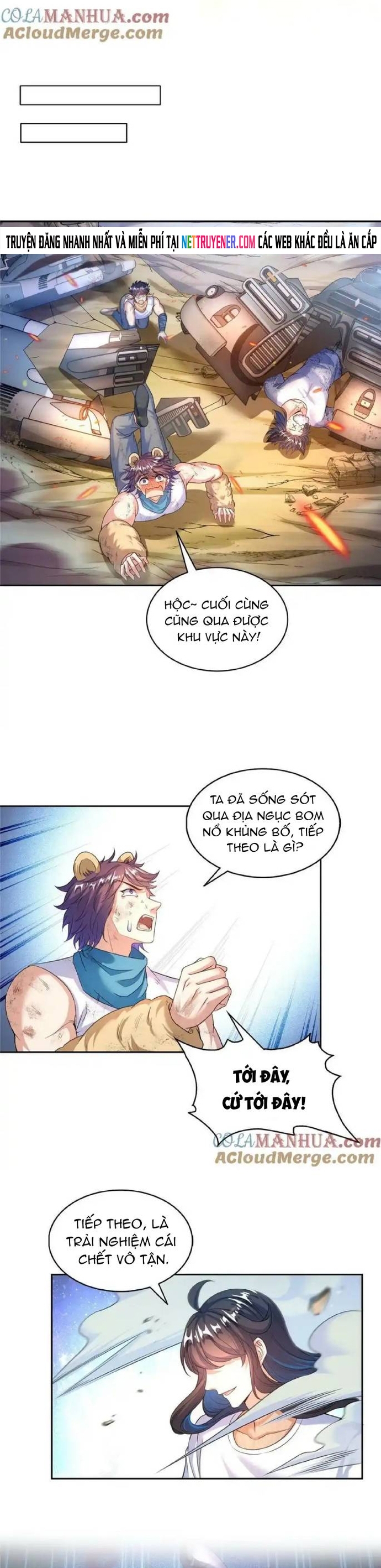 Tu Chân Nói Chuyện Phiếm Quần: Chapter 593