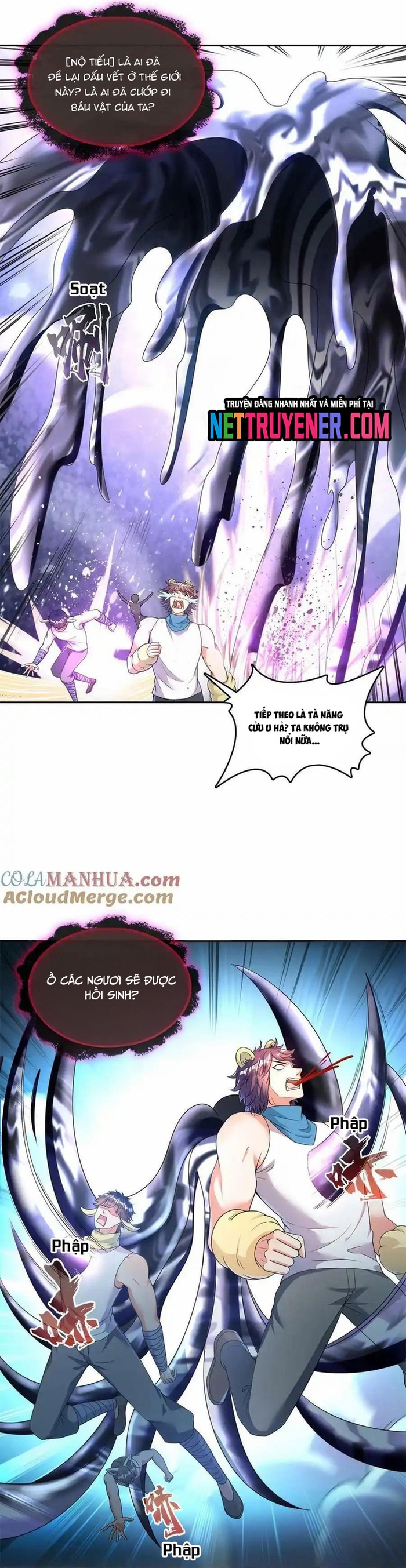 Tu Chân Nói Chuyện Phiếm Quần: Chapter 594