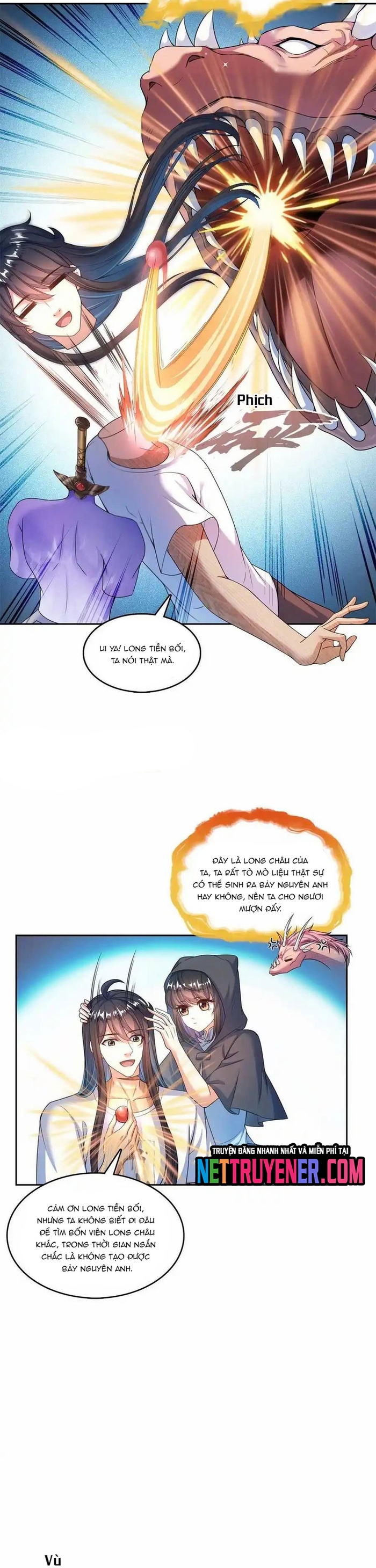 Tu Chân Nói Chuyện Phiếm Quần: Chapter 594