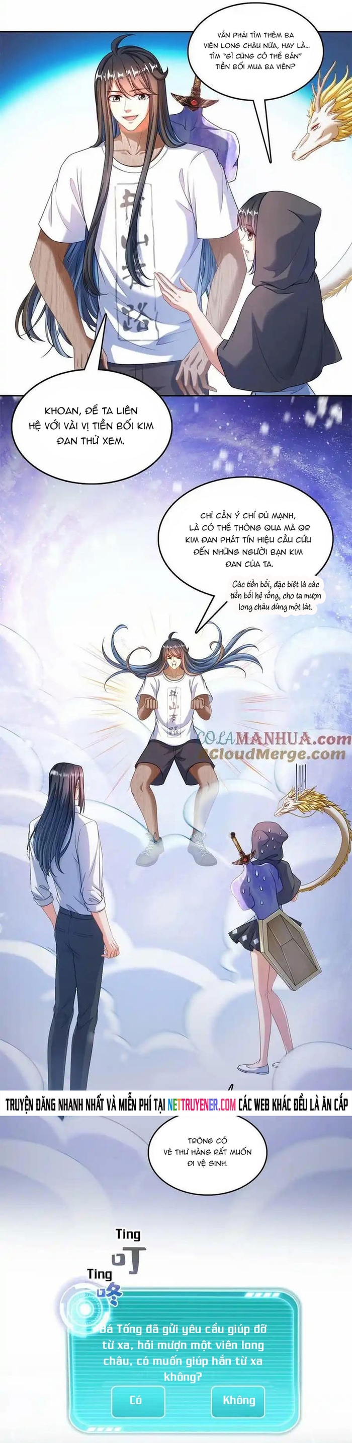 Tu Chân Nói Chuyện Phiếm Quần: Chapter 594