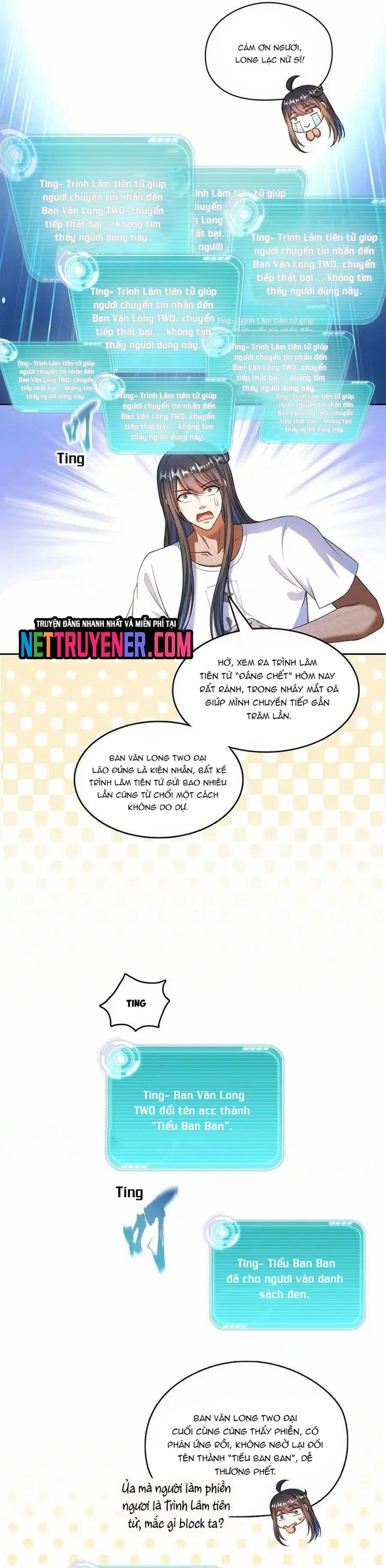 Tu Chân Nói Chuyện Phiếm Quần: Chapter 594