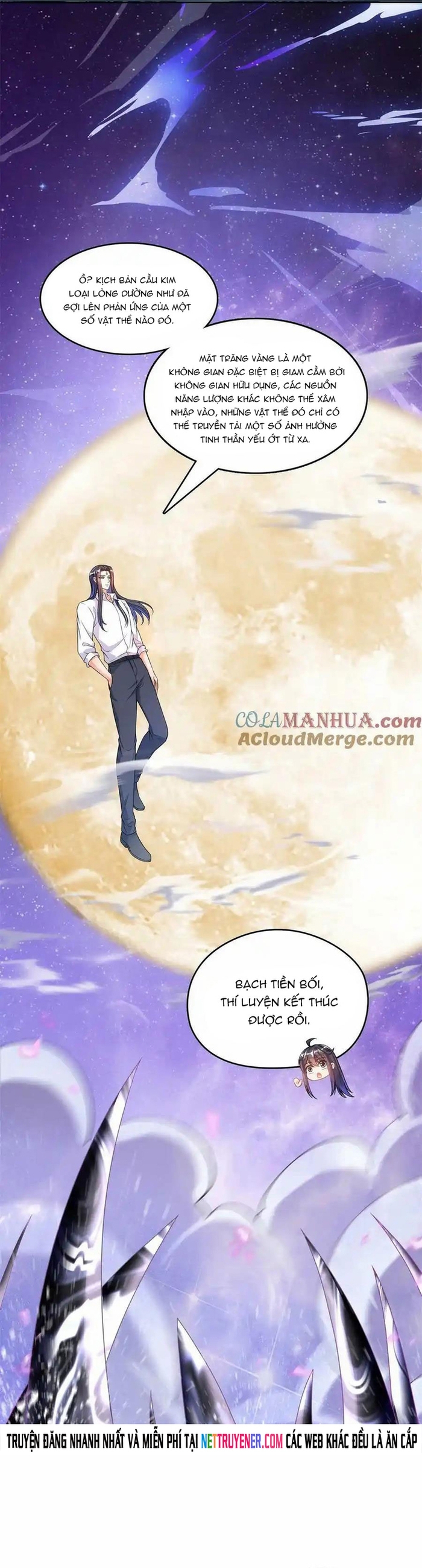 Tu Chân Nói Chuyện Phiếm Quần: Chapter 594