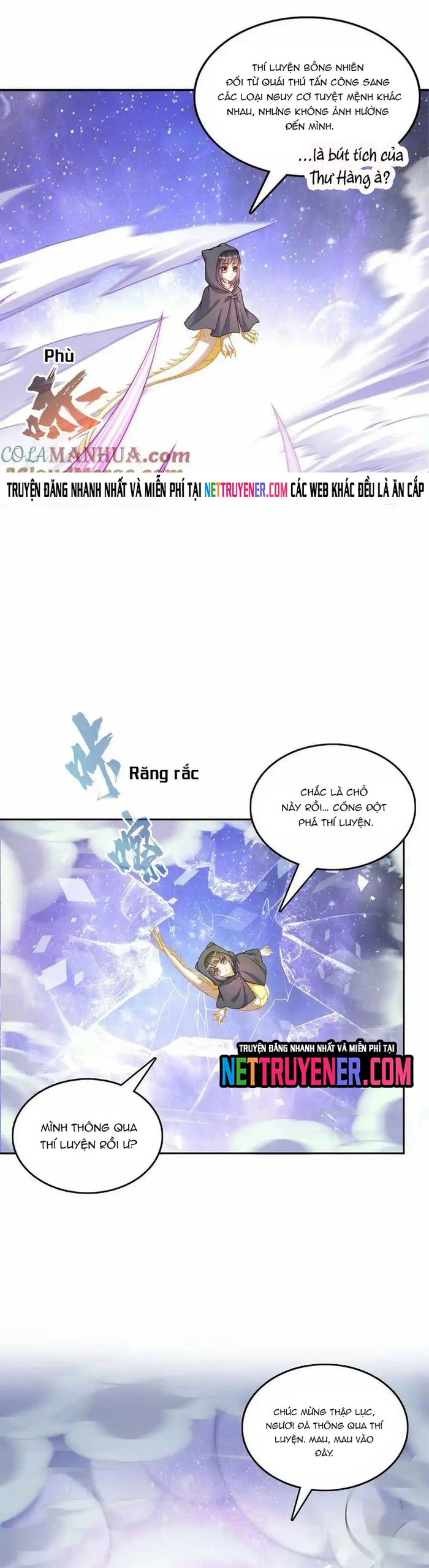 Tu Chân Nói Chuyện Phiếm Quần: Chapter 594