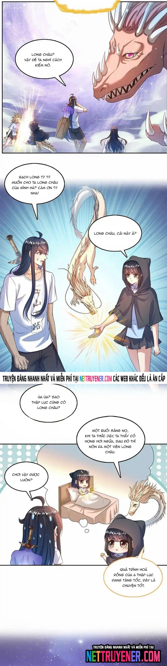 Tu Chân Nói Chuyện Phiếm Quần: Chapter 594