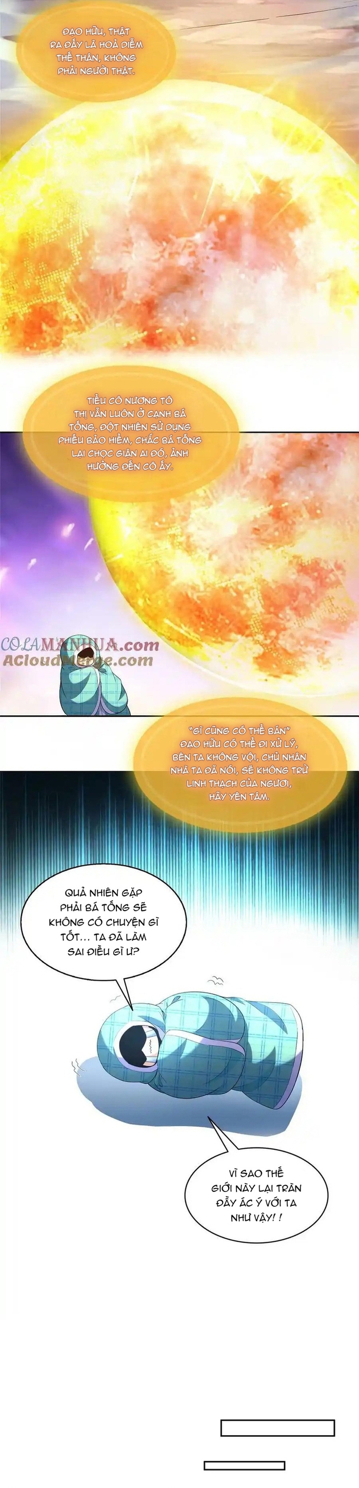 Tu Chân Nói Chuyện Phiếm Quần: Chapter 595
