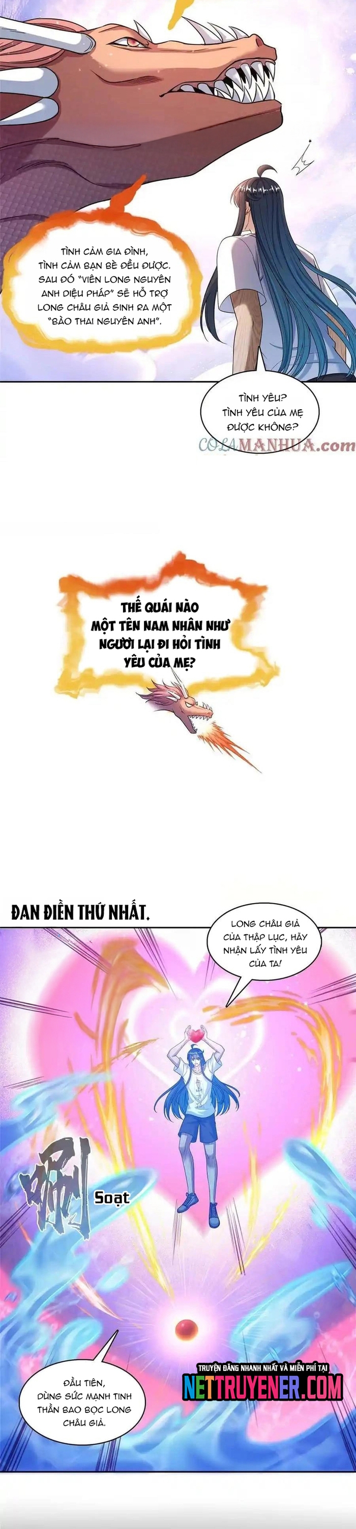 Tu Chân Nói Chuyện Phiếm Quần: Chapter 596
