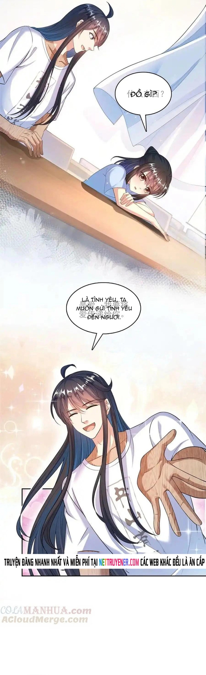Tu Chân Nói Chuyện Phiếm Quần: Chapter 596