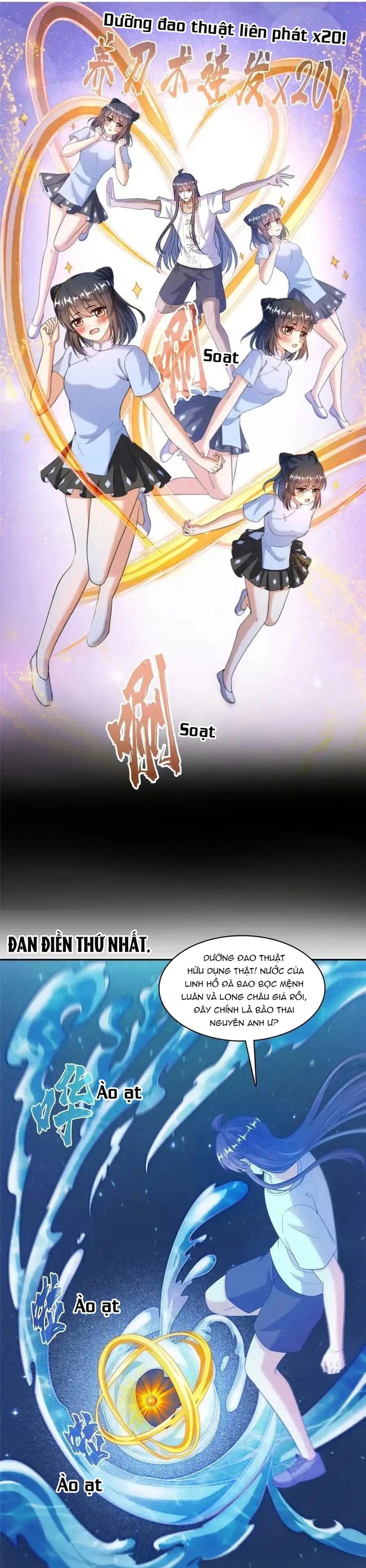 Tu Chân Nói Chuyện Phiếm Quần: Chapter 596