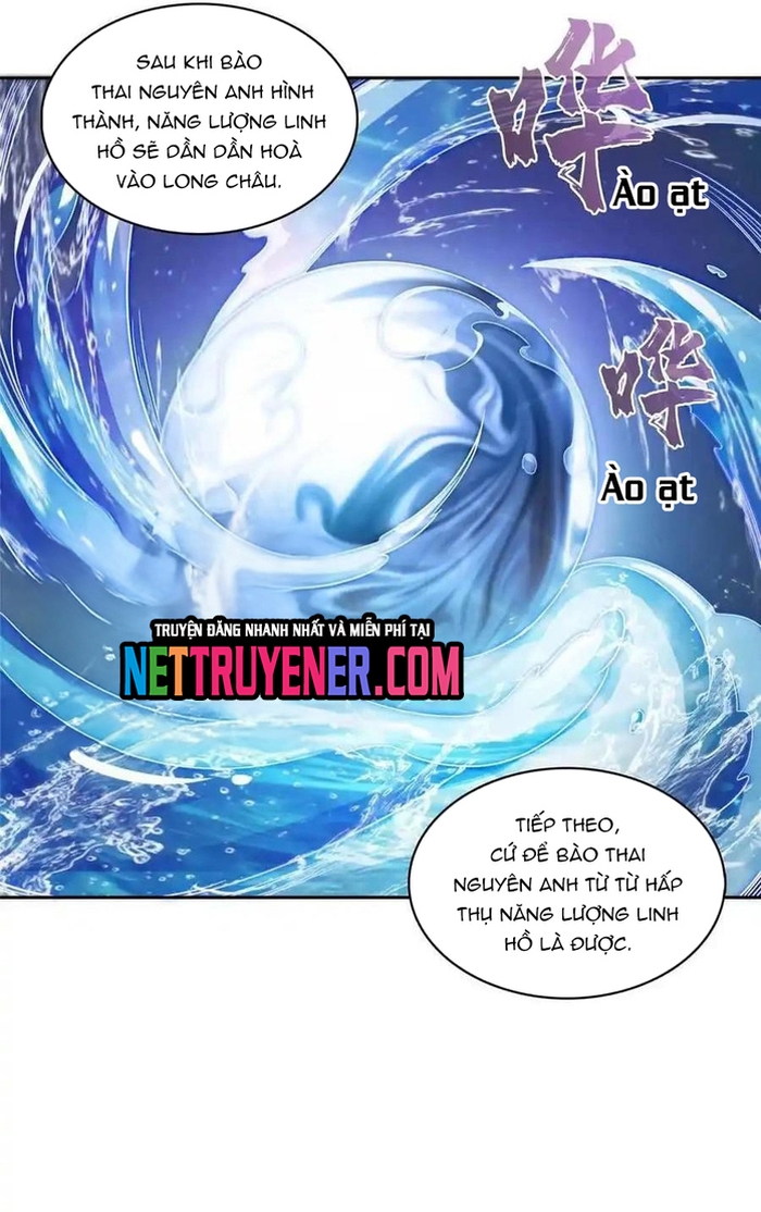 Tu Chân Nói Chuyện Phiếm Quần: Chapter 596