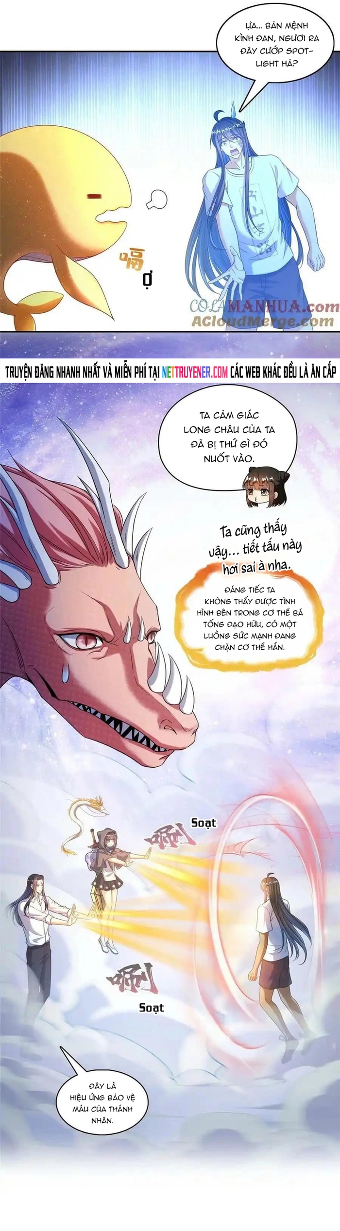 Tu Chân Nói Chuyện Phiếm Quần: Chapter 596