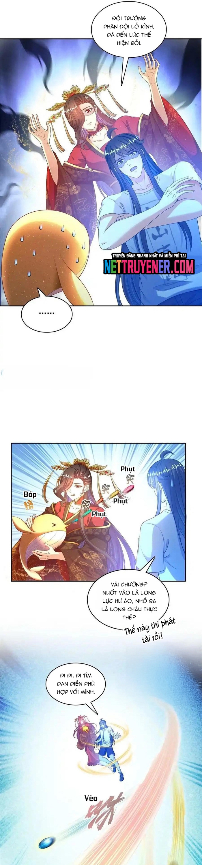 Tu Chân Nói Chuyện Phiếm Quần: Chapter 596