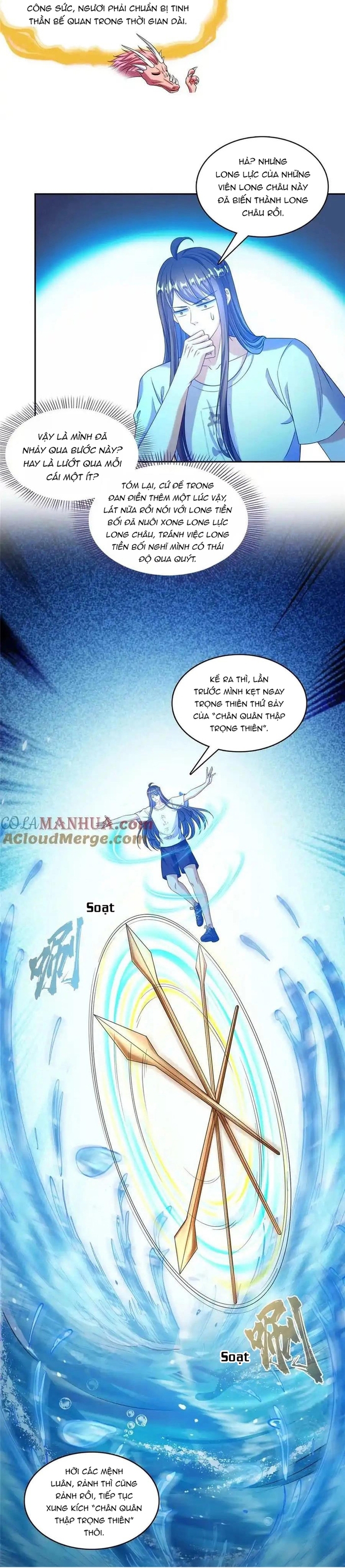 Tu Chân Nói Chuyện Phiếm Quần: Chapter 596