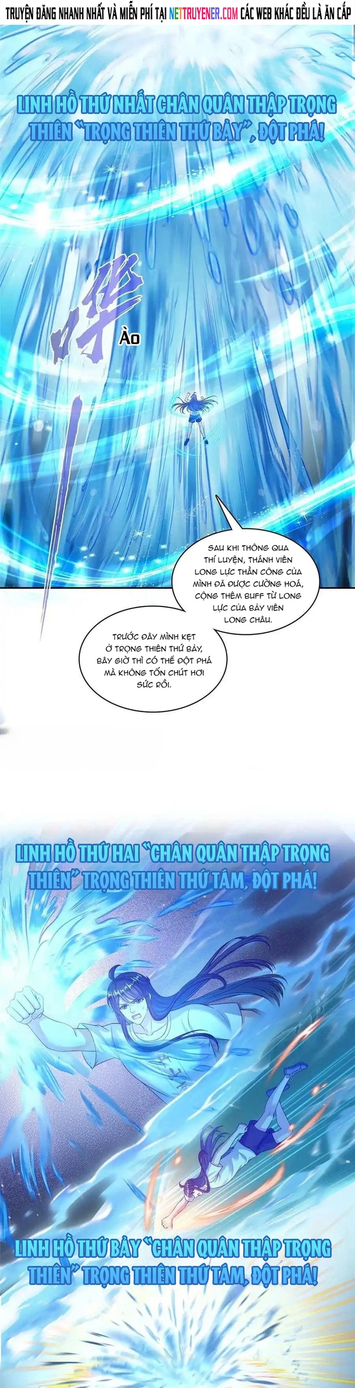 Tu Chân Nói Chuyện Phiếm Quần: Chapter 596