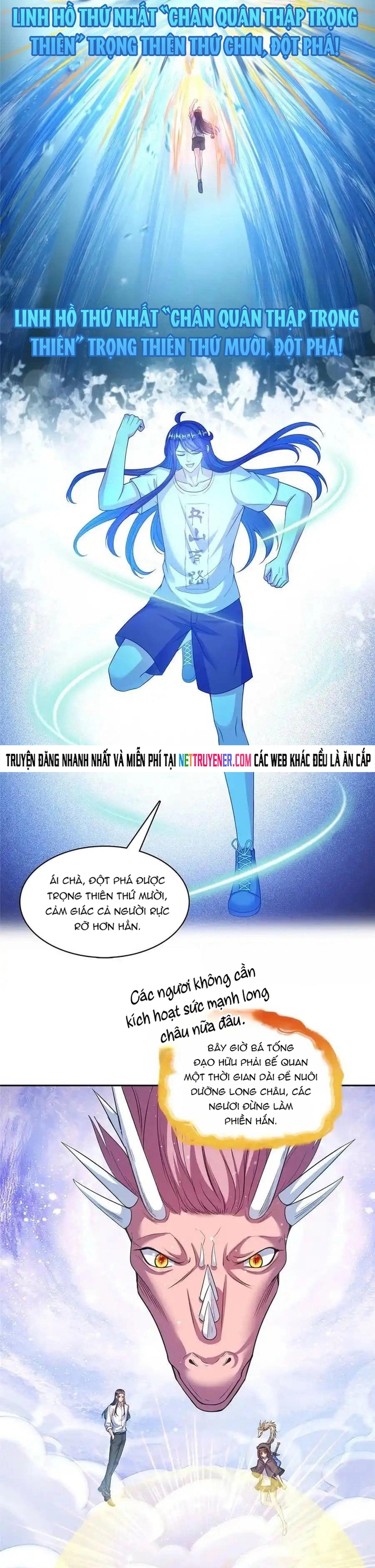 Tu Chân Nói Chuyện Phiếm Quần: Chapter 596