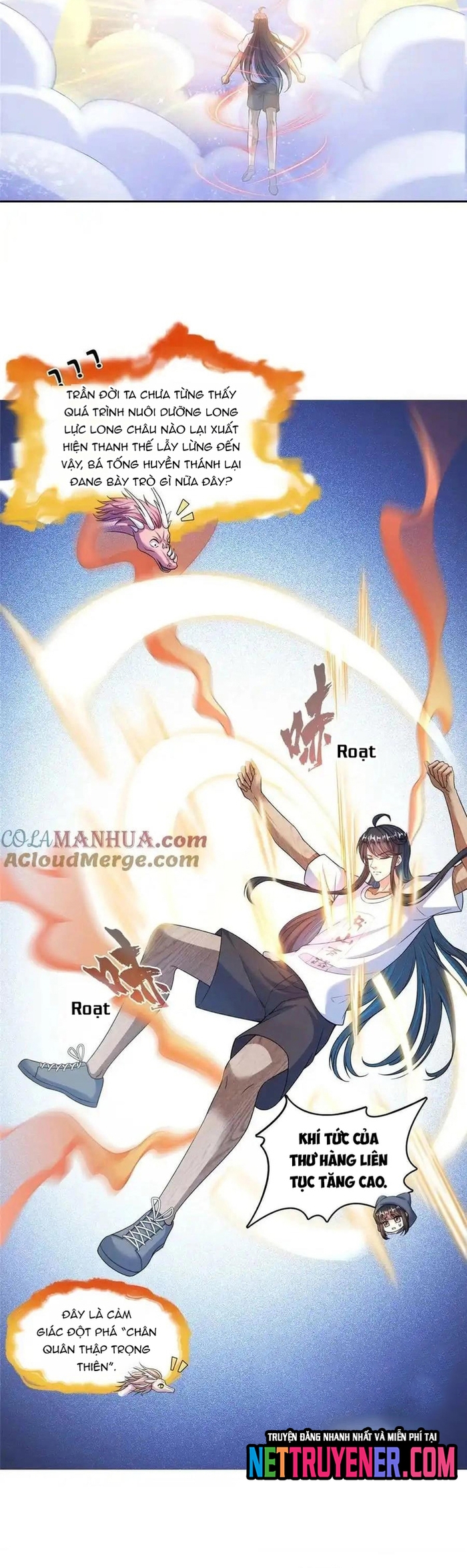 Tu Chân Nói Chuyện Phiếm Quần: Chapter 596