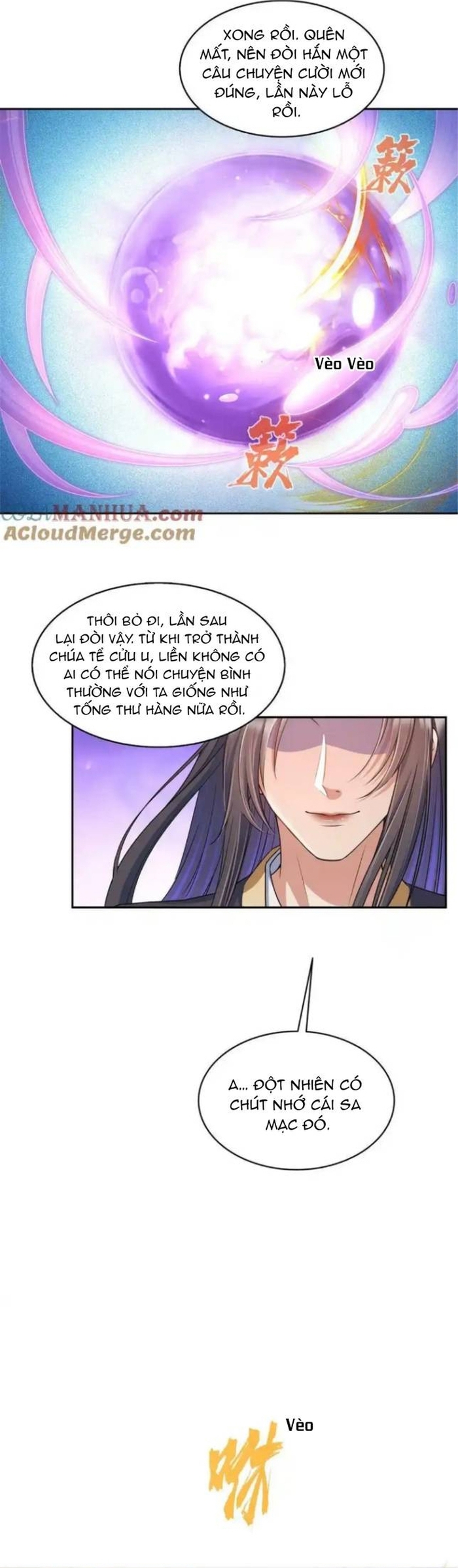 Tu Chân Nói Chuyện Phiếm Quần: Chapter 597
