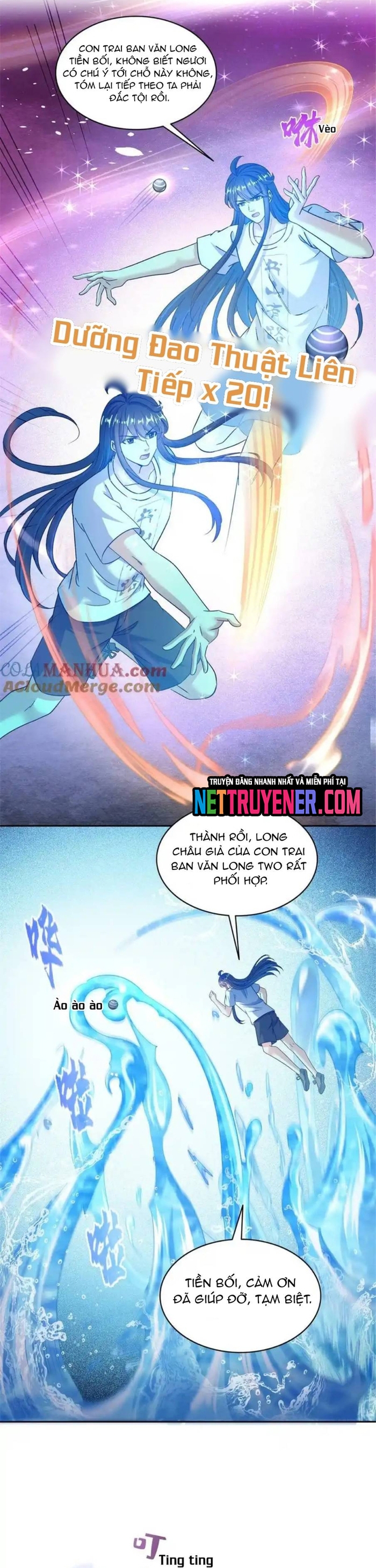 Tu Chân Nói Chuyện Phiếm Quần: Chapter 597