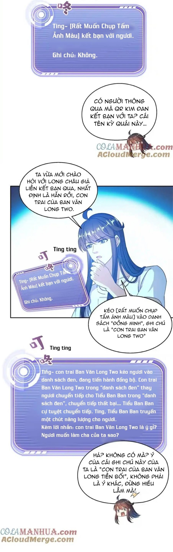 Tu Chân Nói Chuyện Phiếm Quần: Chapter 597