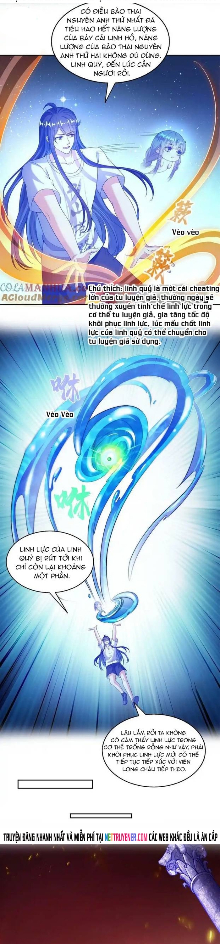 Tu Chân Nói Chuyện Phiếm Quần: Chapter 597