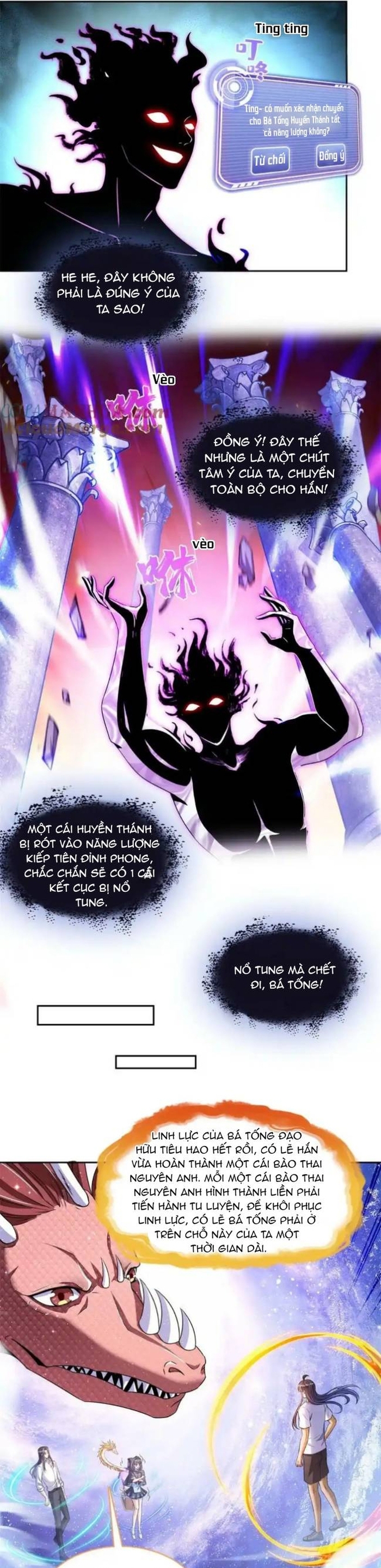 Tu Chân Nói Chuyện Phiếm Quần: Chapter 597