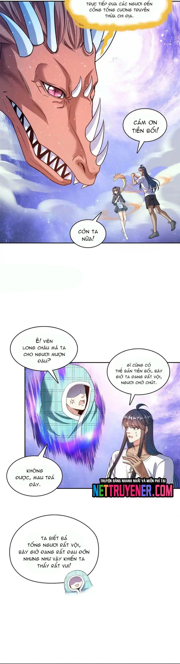 Tu Chân Nói Chuyện Phiếm Quần: Chapter 598