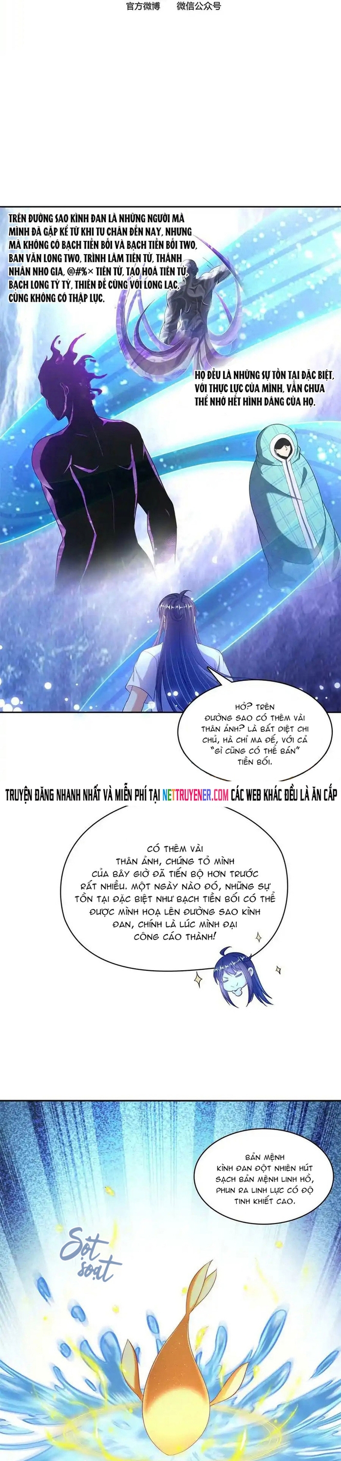 Tu Chân Nói Chuyện Phiếm Quần: Chapter 598