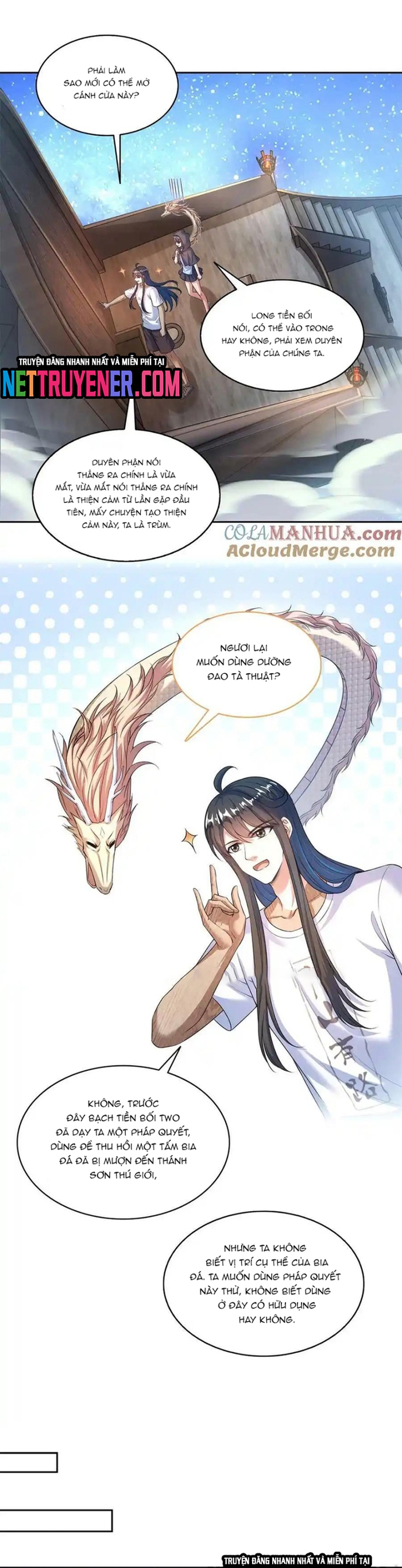 Tu Chân Nói Chuyện Phiếm Quần: Chapter 599
