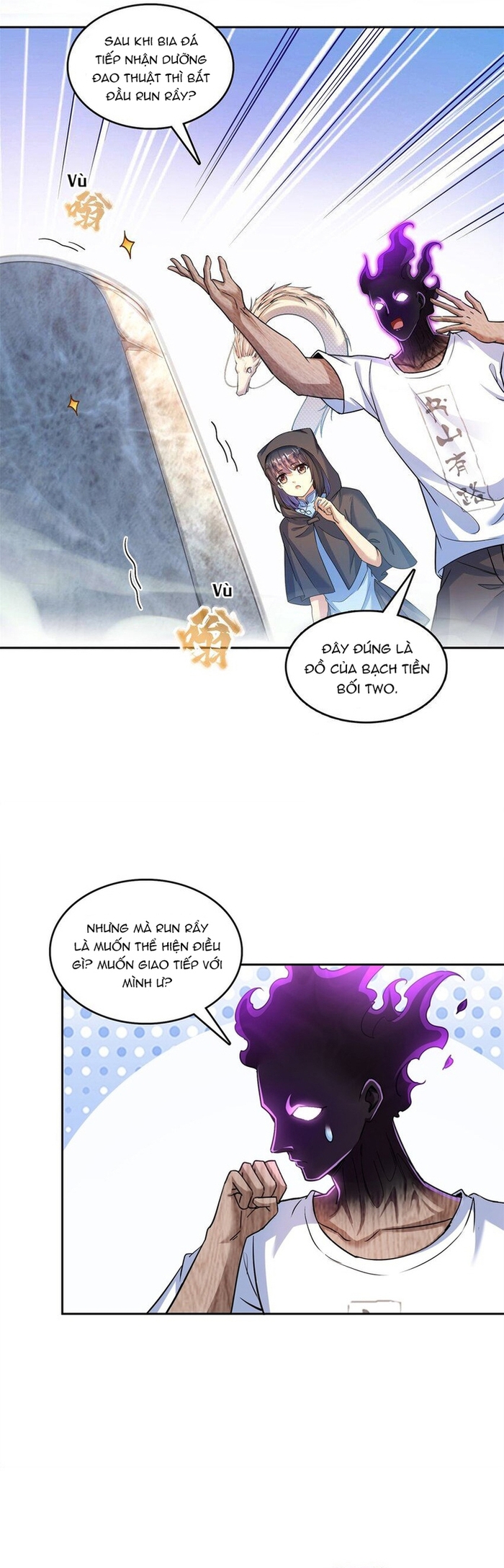 Tu Chân Nói Chuyện Phiếm Quần: Chapter 600