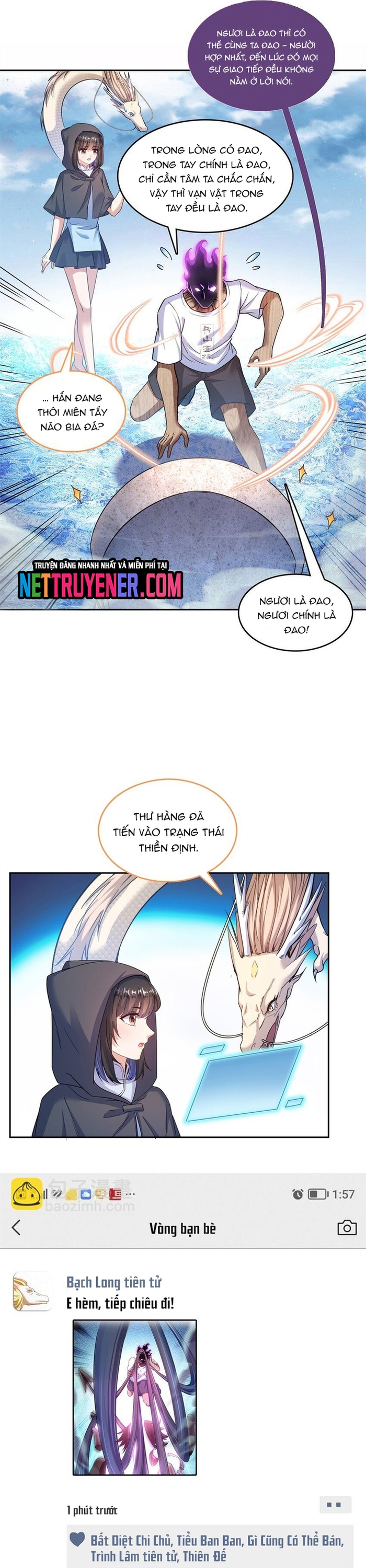 Tu Chân Nói Chuyện Phiếm Quần: Chapter 600
