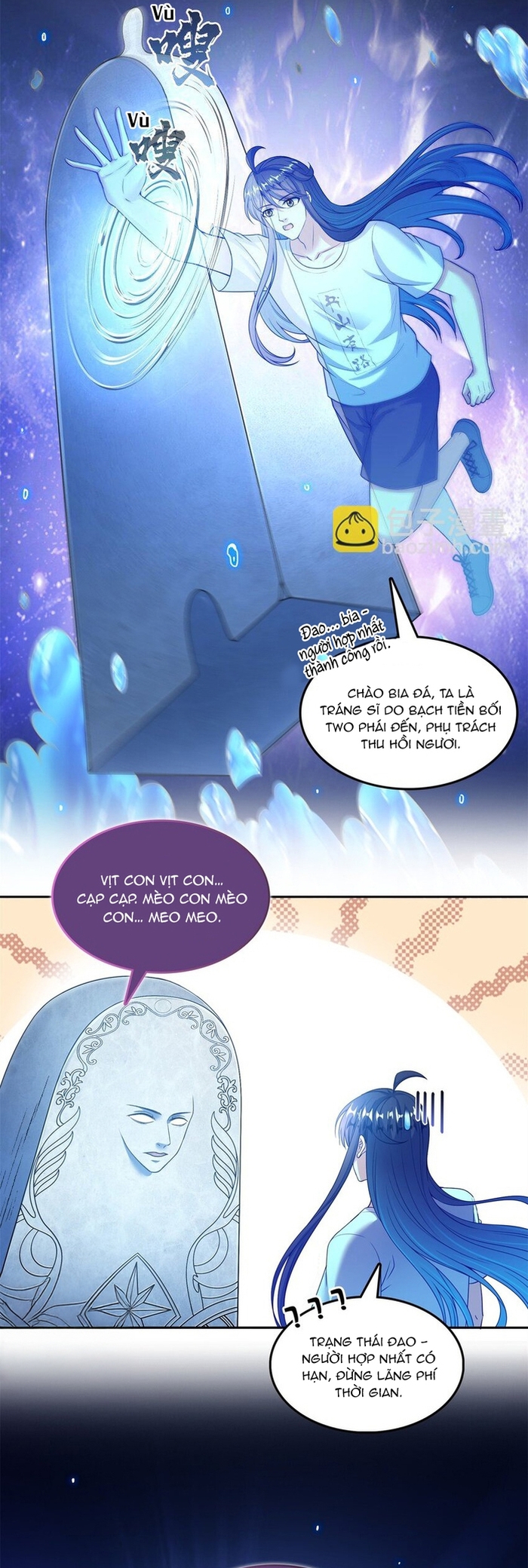 Tu Chân Nói Chuyện Phiếm Quần: Chapter 600