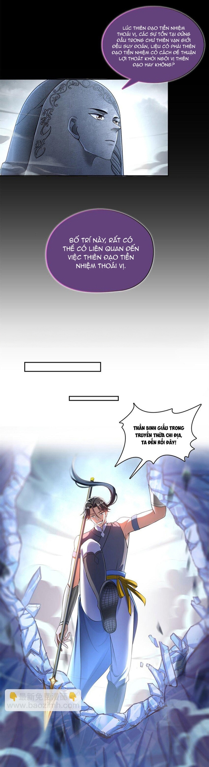 Tu Chân Nói Chuyện Phiếm Quần: Chapter 600