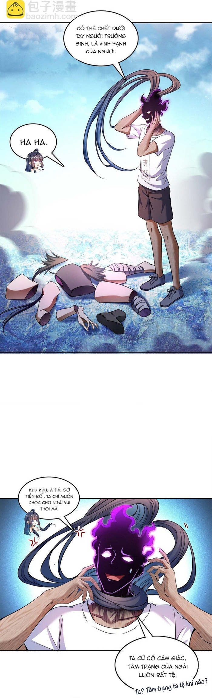 Tu Chân Nói Chuyện Phiếm Quần: Chapter 600