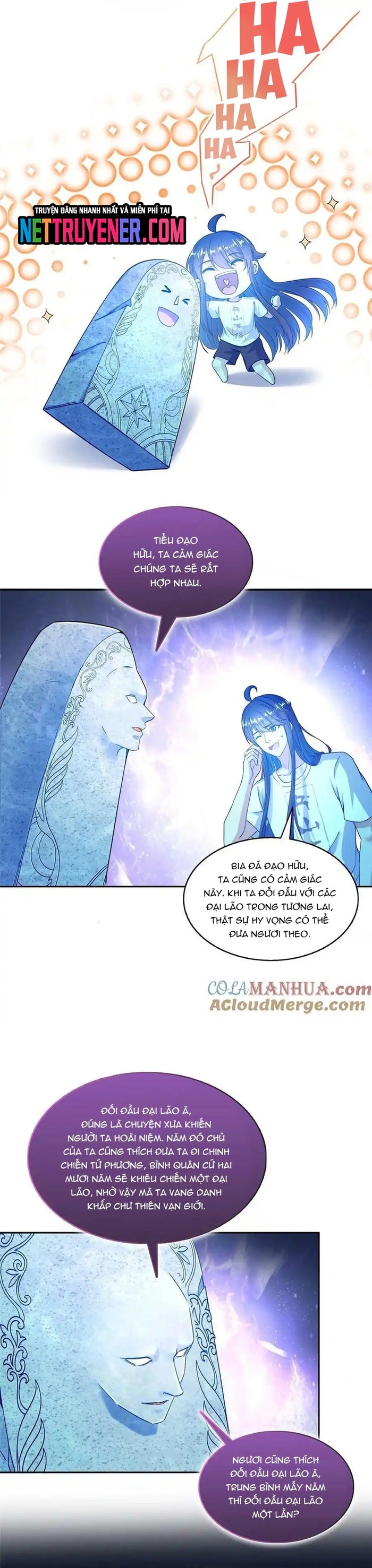 Tu Chân Nói Chuyện Phiếm Quần: Chapter 601